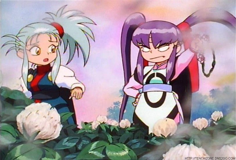 Tenchi Muyo pics page 1 full