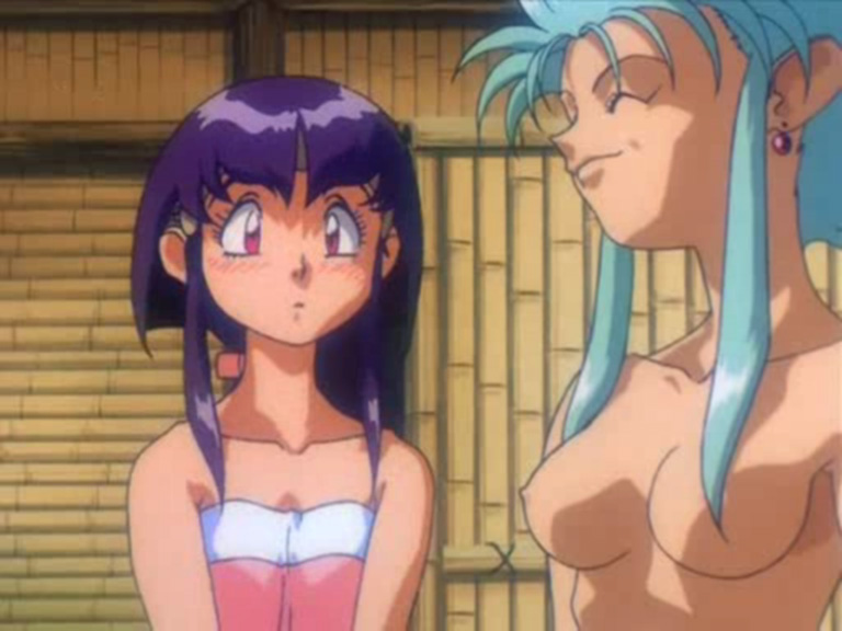 Tenchi Muyo pics page 3 full