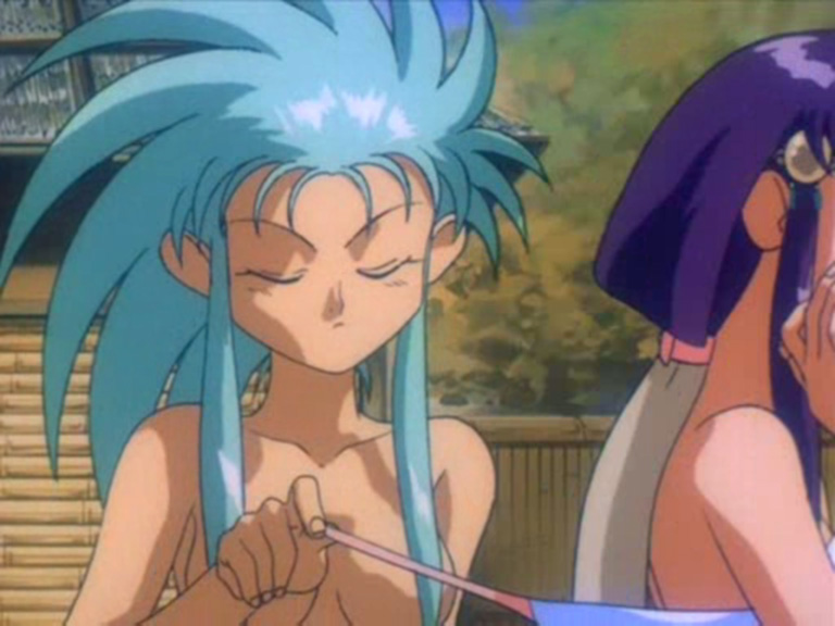 Tenchi Muyo pics page 4 full
