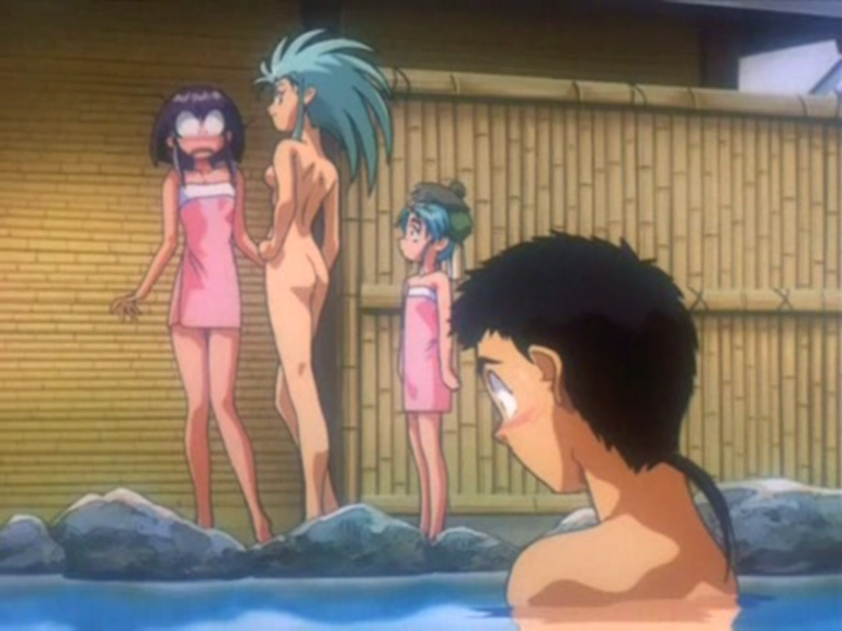 Tenchi Muyo pics page 5 full
