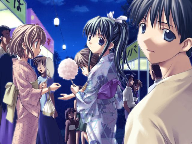 Boku to, Bokura no Natsu page 10 full