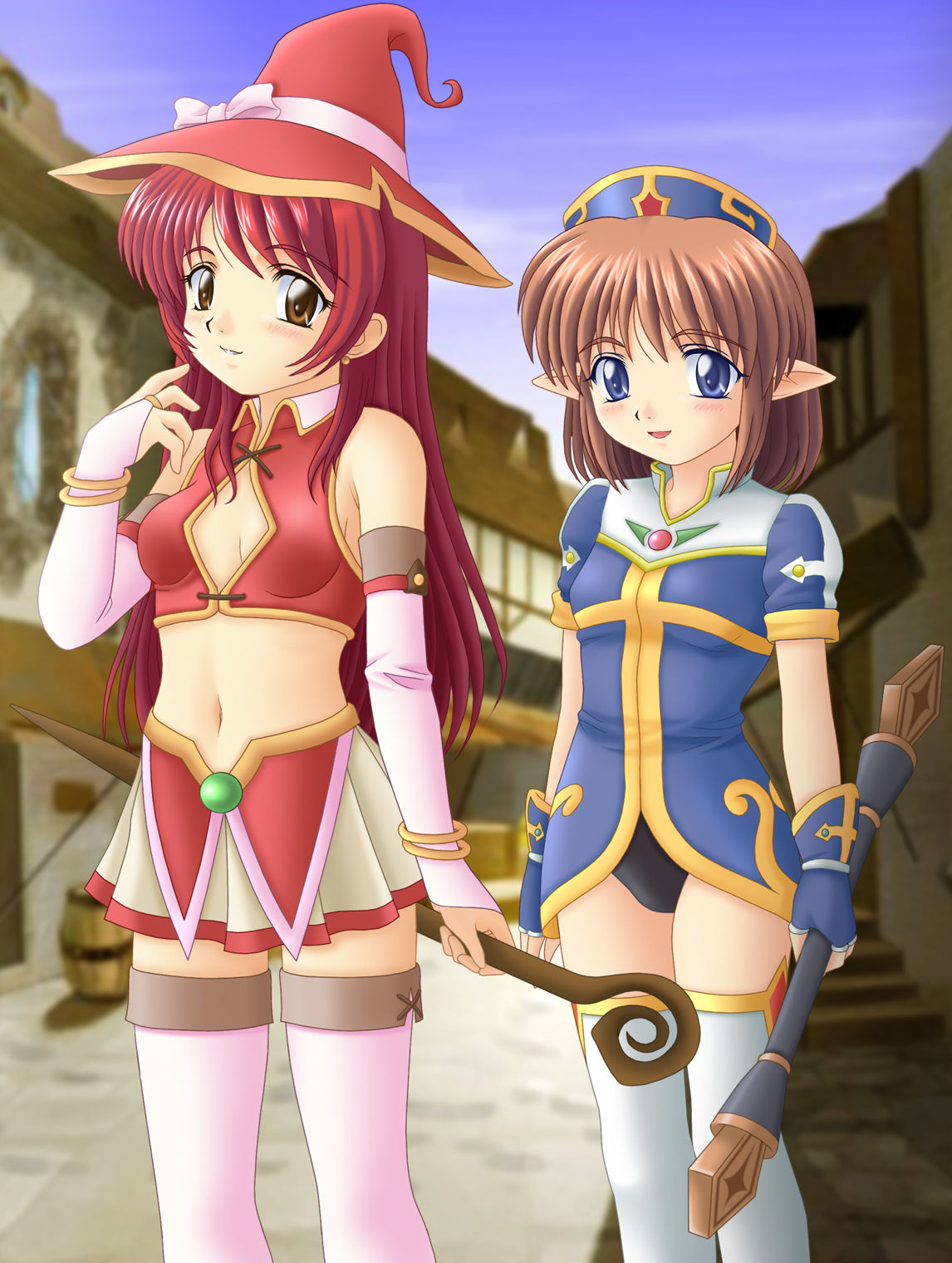 Inma Juurin ~ Ryoujoku no Hate ni ~ page 2 full