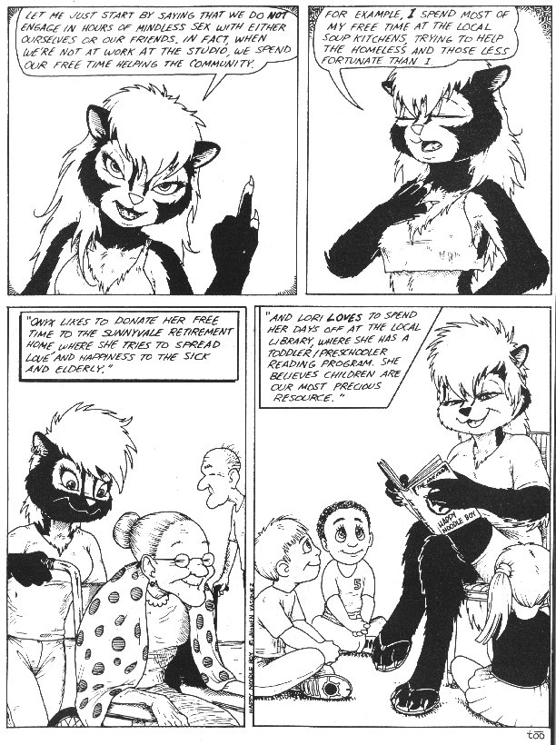 When You're Not in the Mood page 2 full