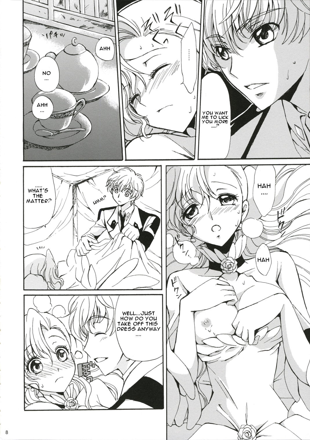 Drowning page 7 full