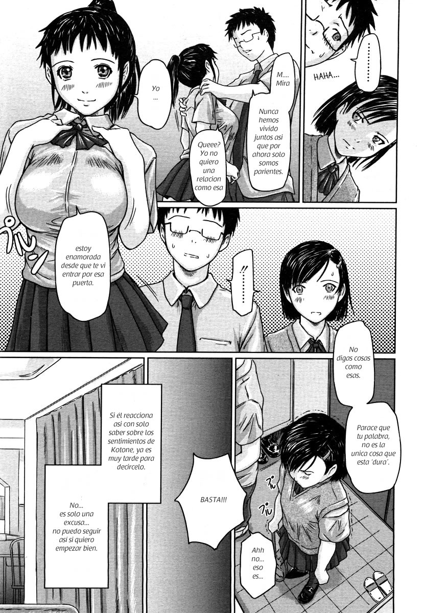 Giri Giri Sisters Ch. 1 page 5 full