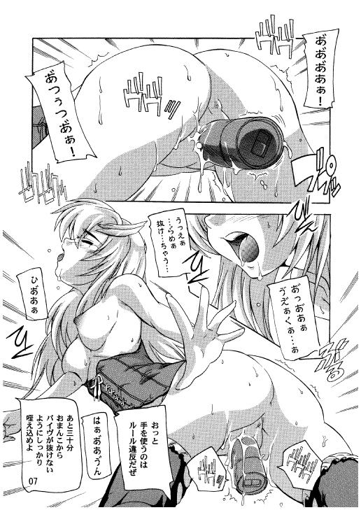 Lacus Destiny - Soushuuhen 2 page 4 full