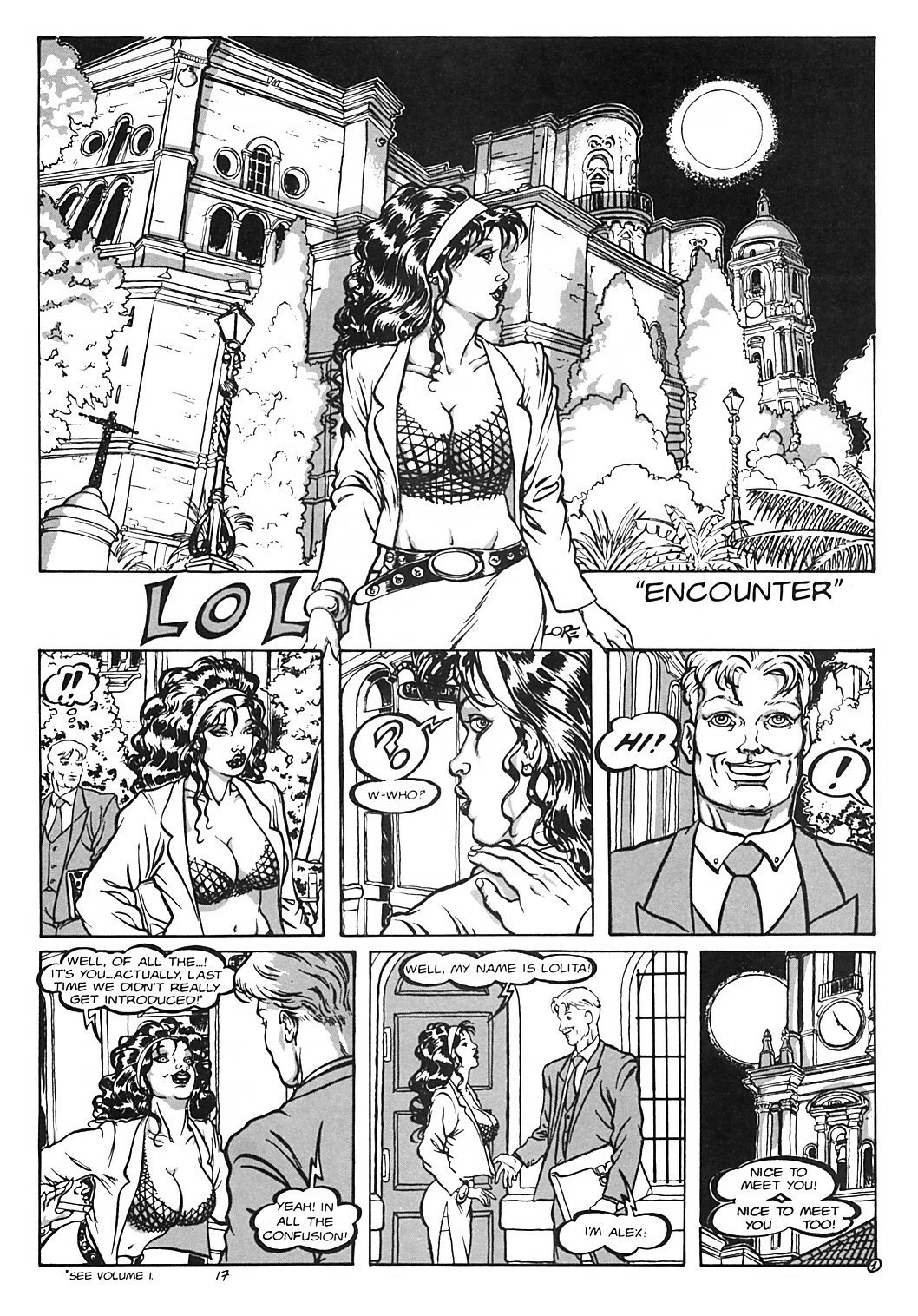 Lolita - Volume #3 page 6 full