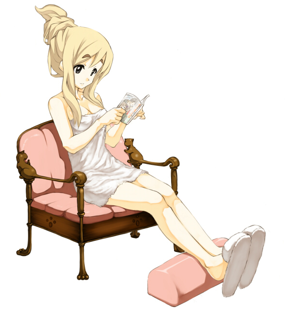 K-ON - Tsumugi Kotobuki Image Set page 10 full