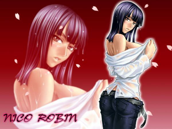 nico robin page 10 full