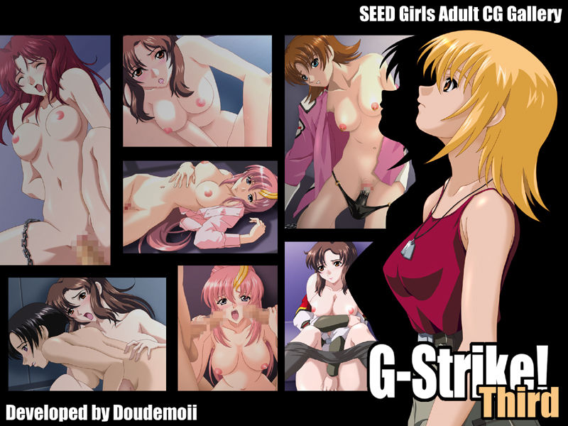 G-Strike! Third page 1 full