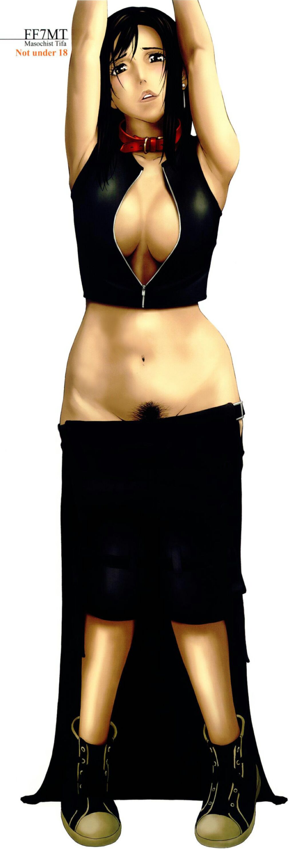 Final Fantasy Tifa 2 page 9 full