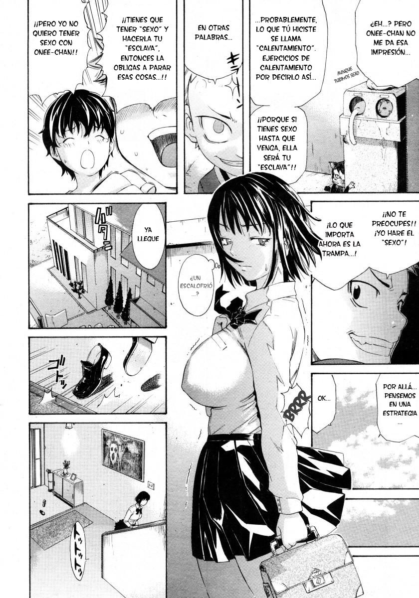 Burakon! | ¡Complejo de Hermano! page 6 full