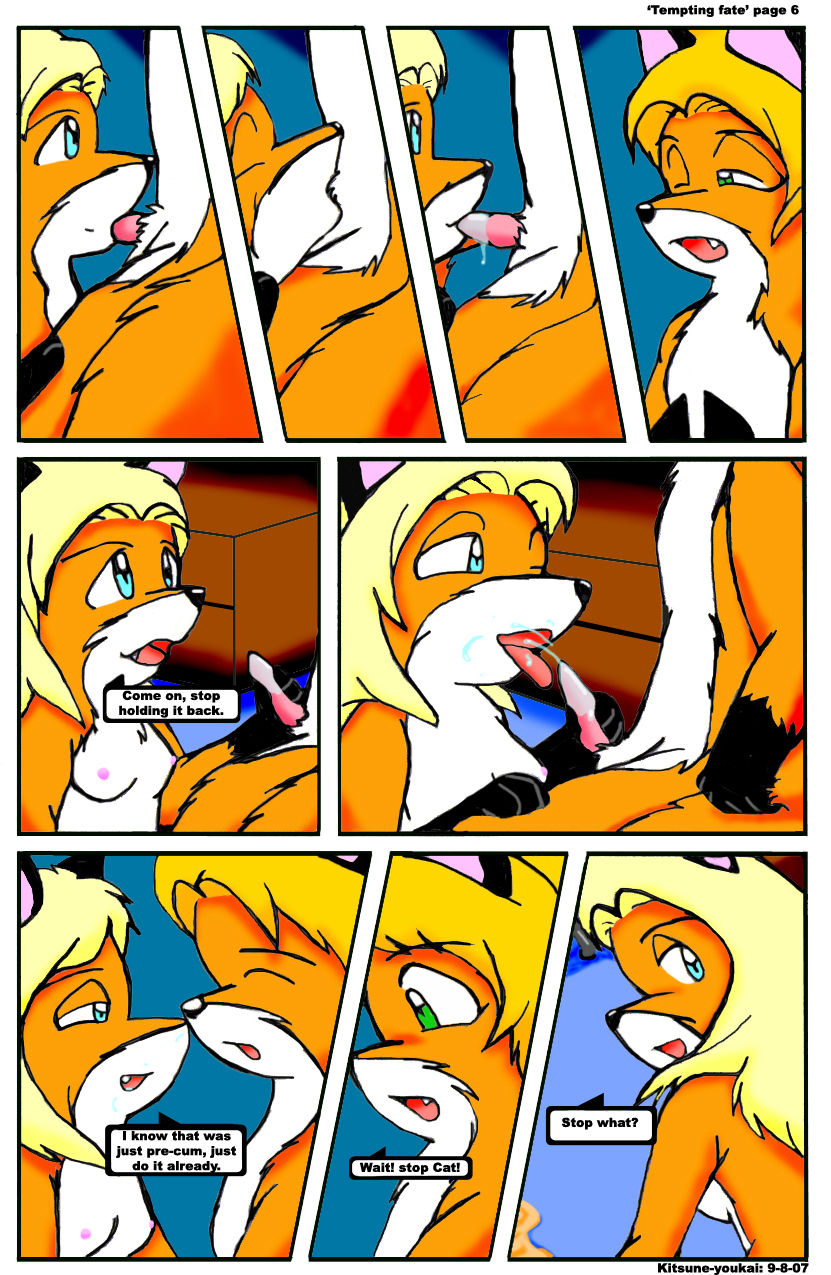 Tempting Fate page 6 full