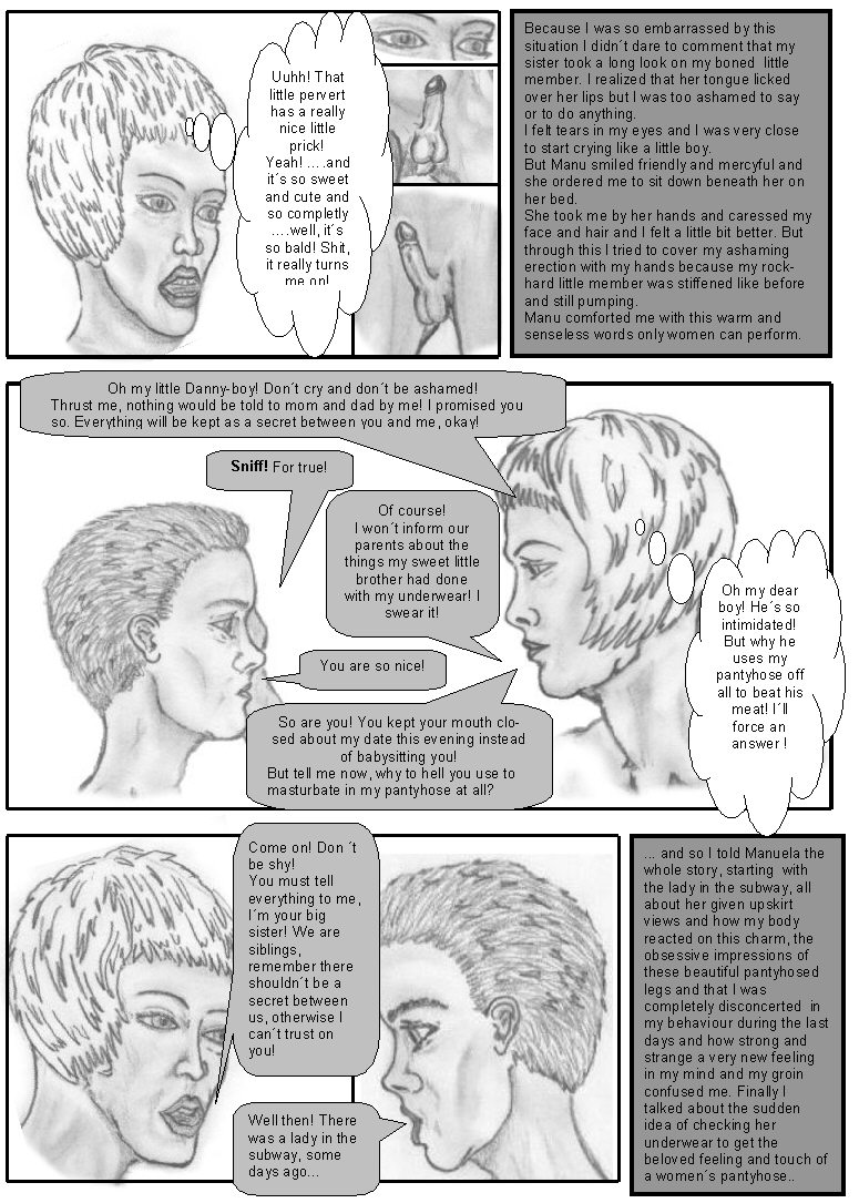 BoySex: Big Sister and Me page 8 full