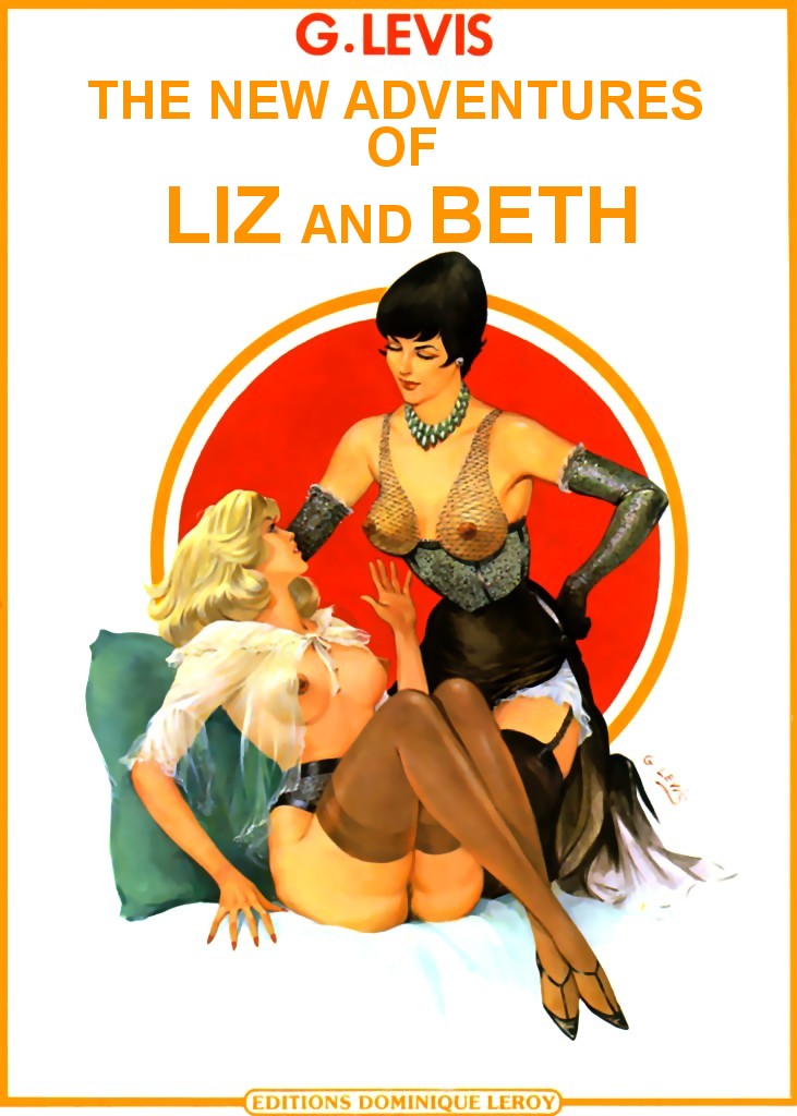 The New Adventures of Liz and Beth page 1 full