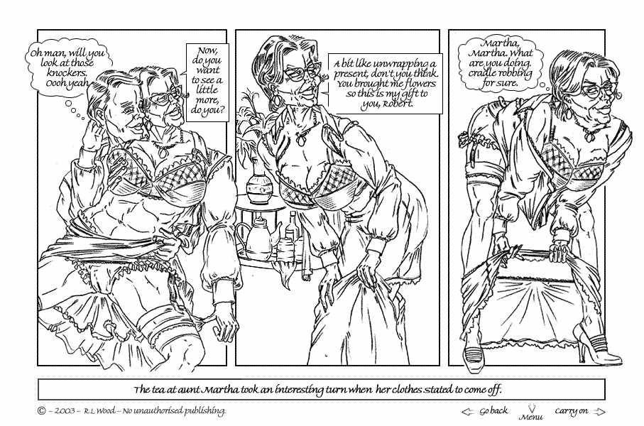 Aunt Incest page 10 full
