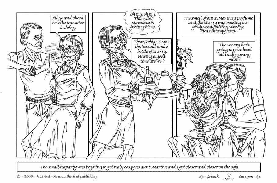 Aunt Incest page 6 full