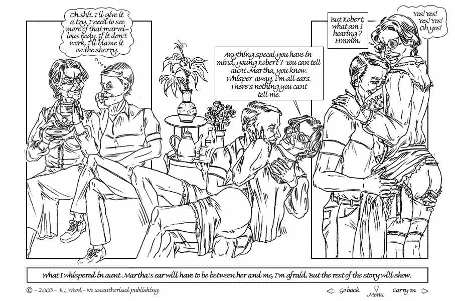Aunt Incest page 7 full