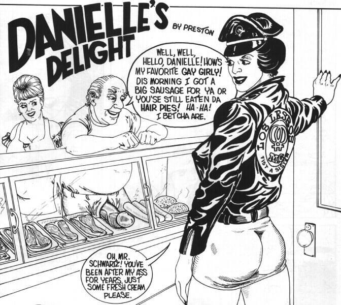 Danielle's Delight page 1 full