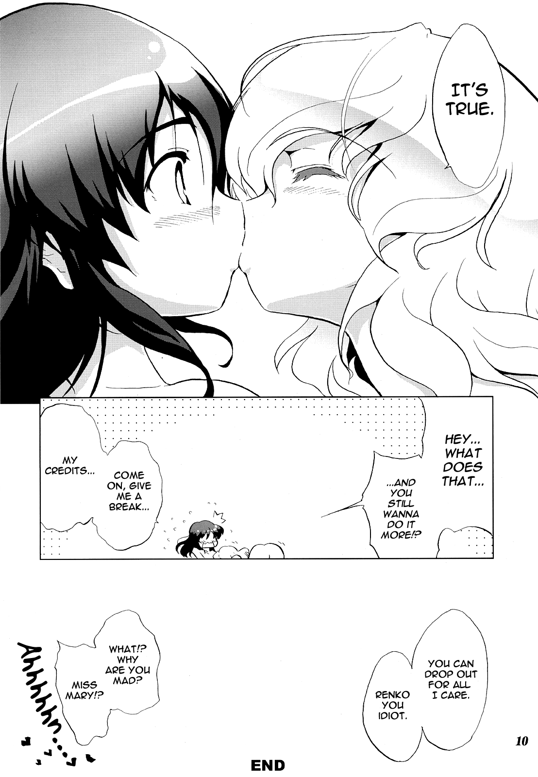 Princess of the Dawn page 6 full