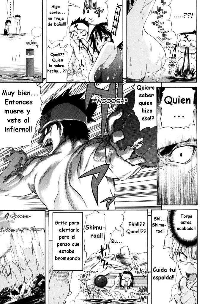 Umi Kara Hajimaru Avenir | Todo Gracias Al Mar page 7 full