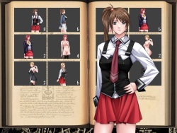 Bible Black Enema - Bible Black Uncensored Game CG - IMHentai