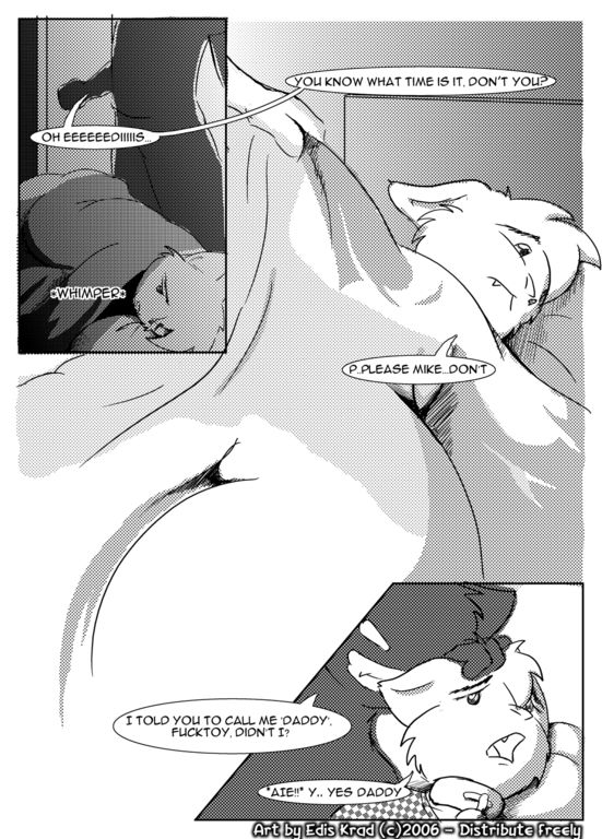 Unknown Comic page 2 full