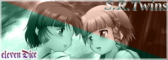 S.R.Twins page 1 full