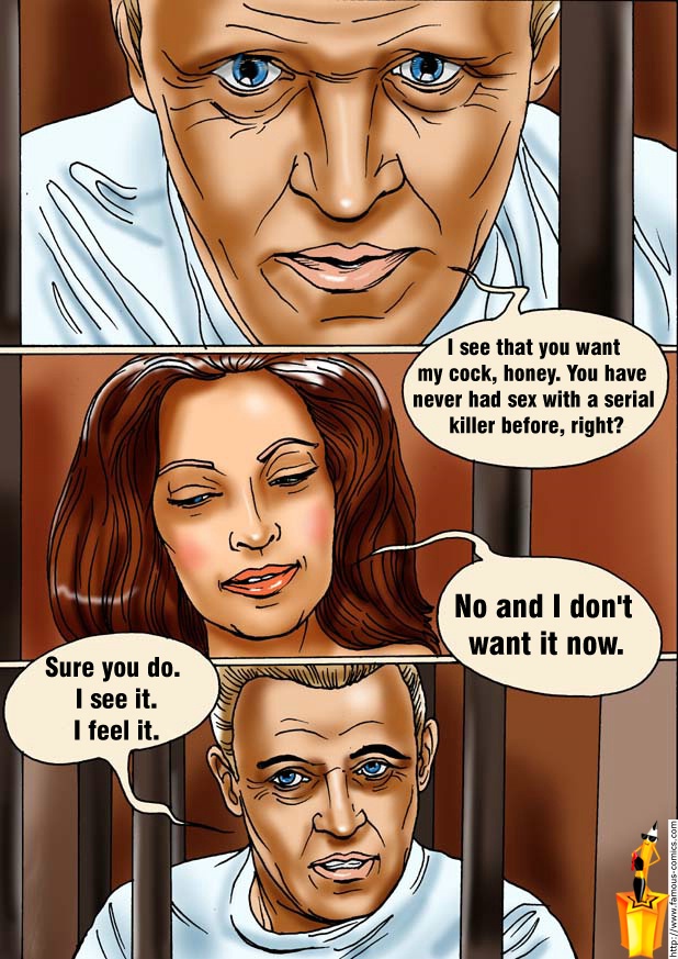 The Silence of the Lambs page 5 full
