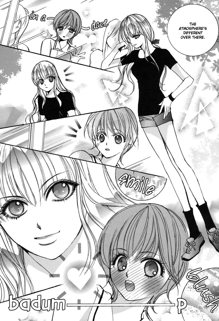 Girl´s Love -shoujo bigaku- page 10 full