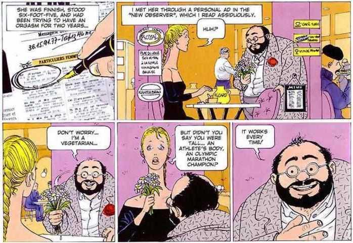 Cool Strip page 1 full