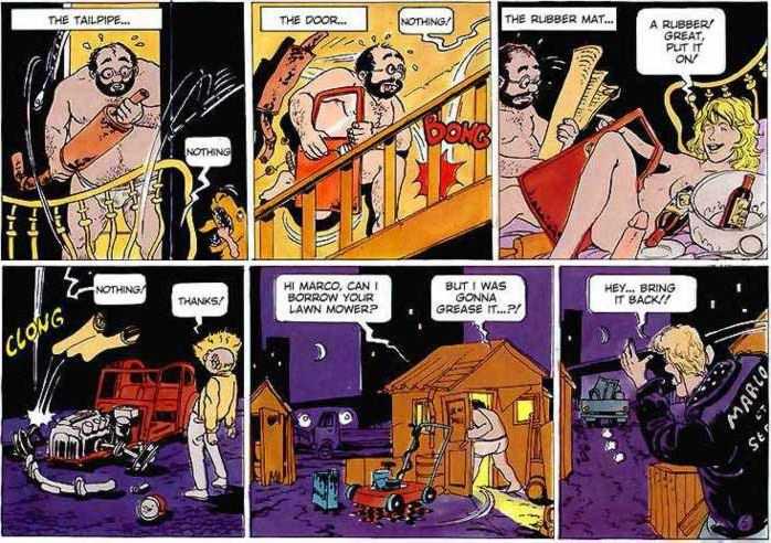 Cool Strip page 10 full