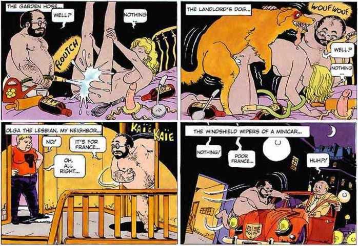 Cool Strip page 9 full