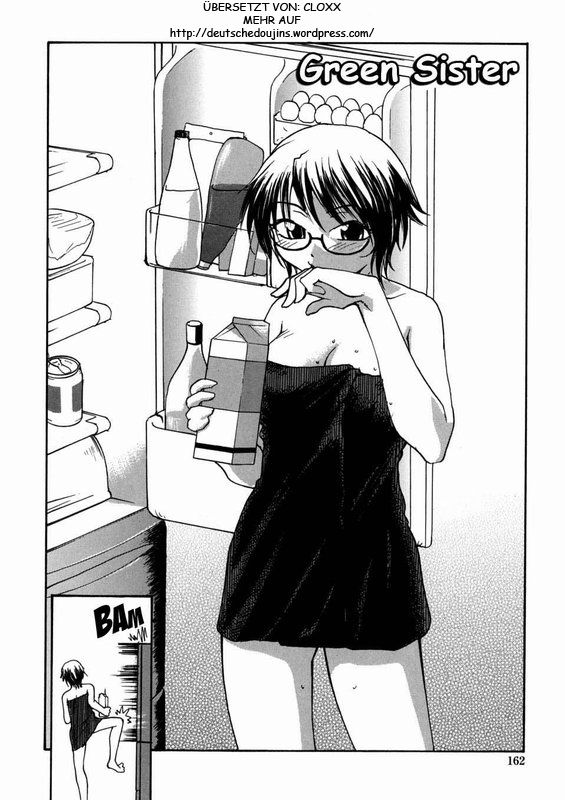 Kai Ane | Green Sister page 2 full