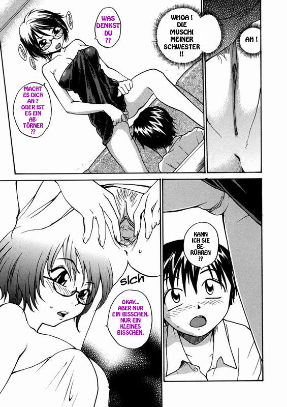 Kai Ane | Green Sister page 7 full