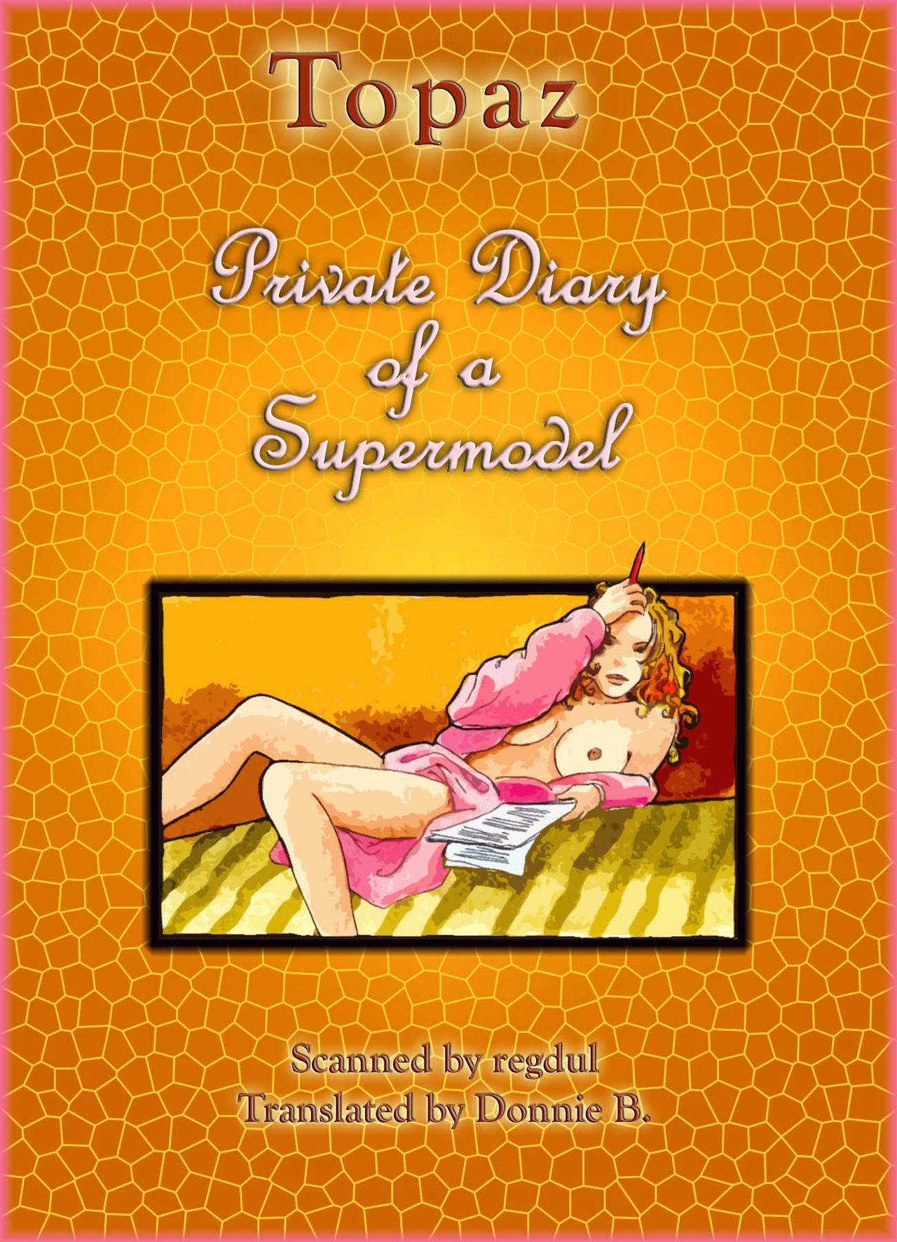 Private Diary of a Supermodel page 1 full