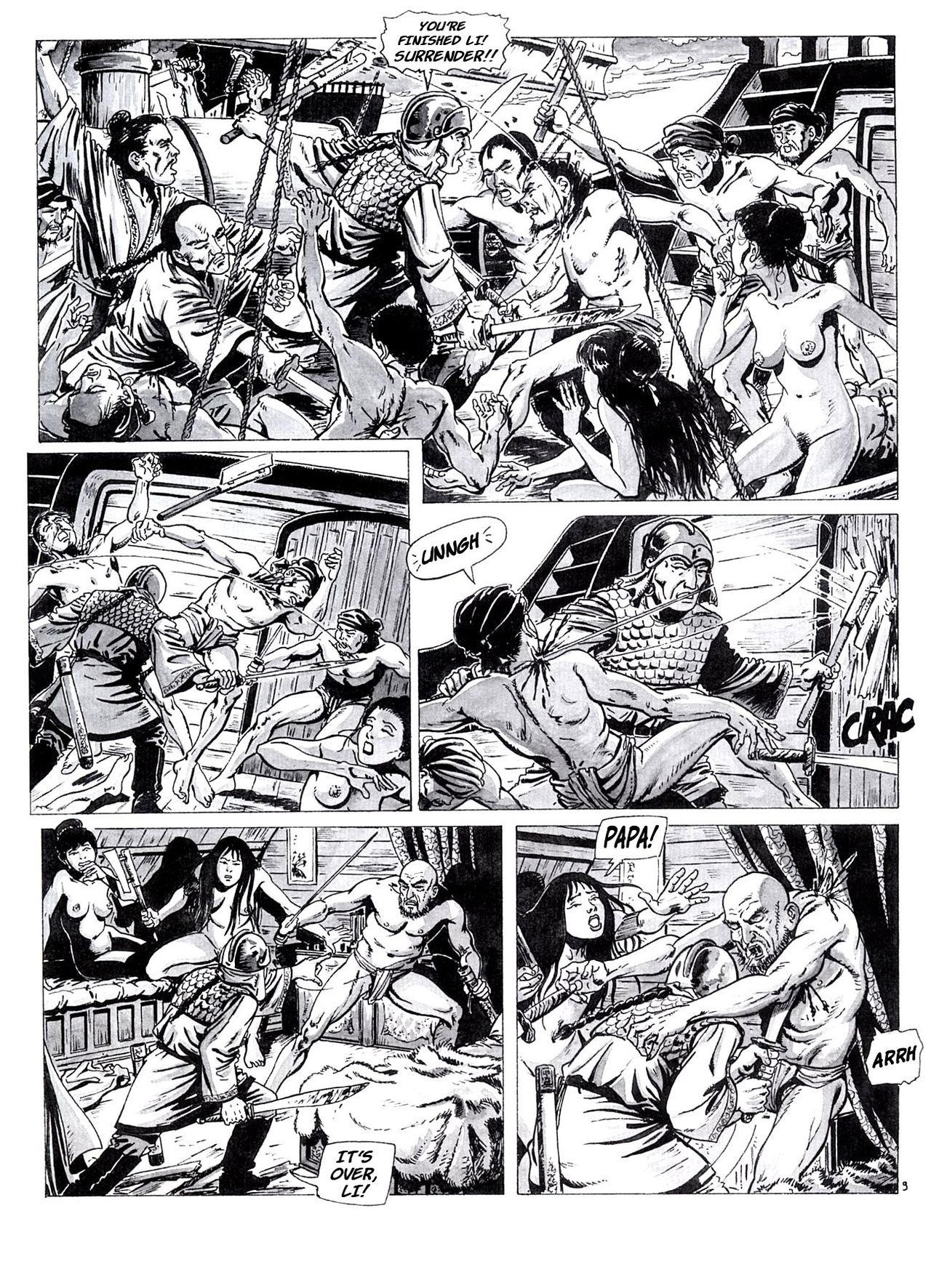 The Tiger's Companion page 10 full