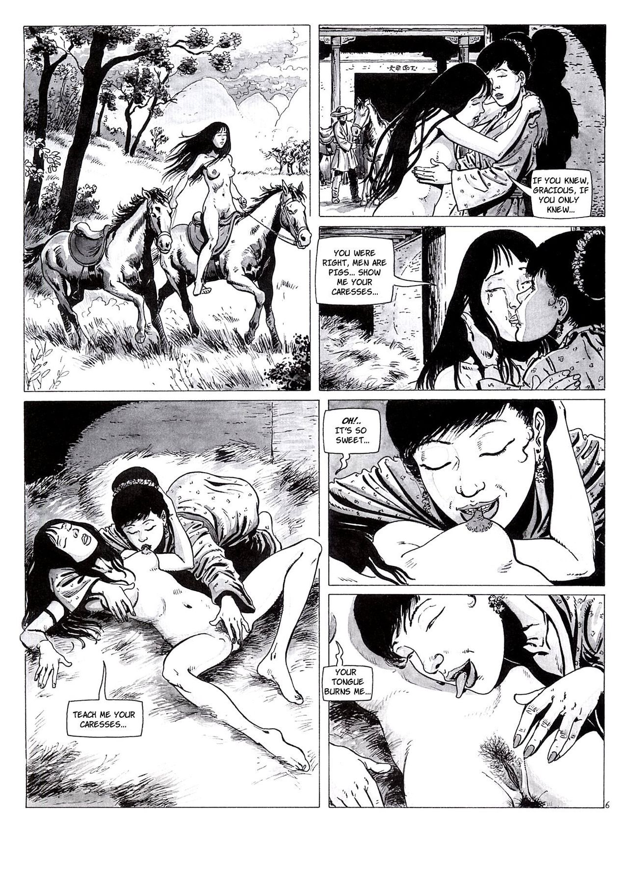 The Tiger's Companion page 7 full