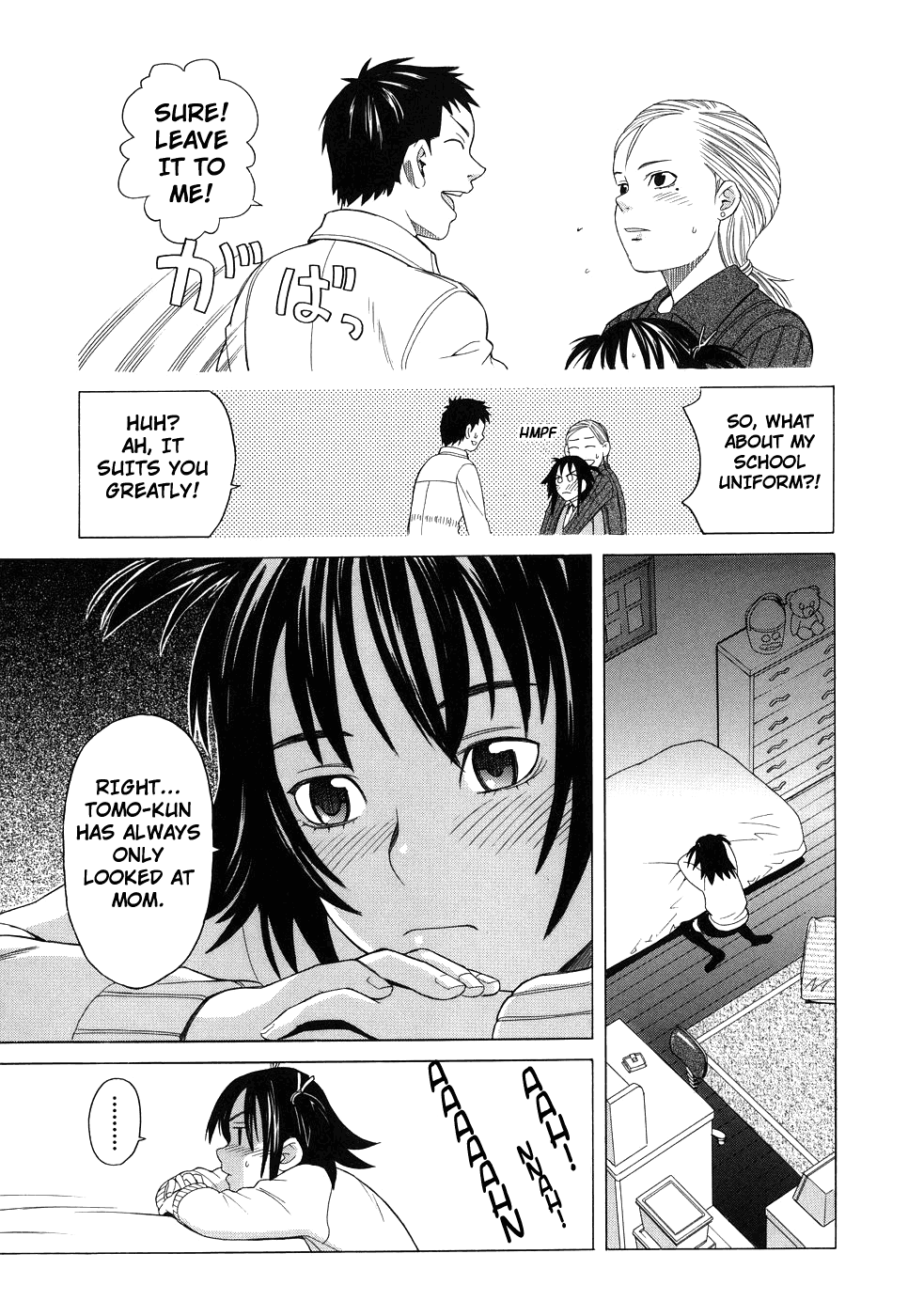 School Girl page 10 full