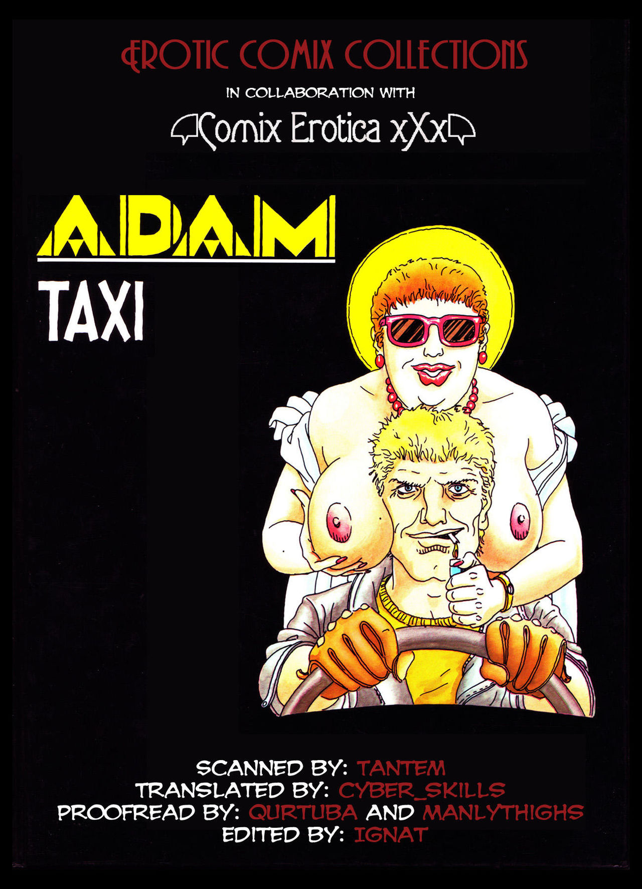 Taxi page 1 full