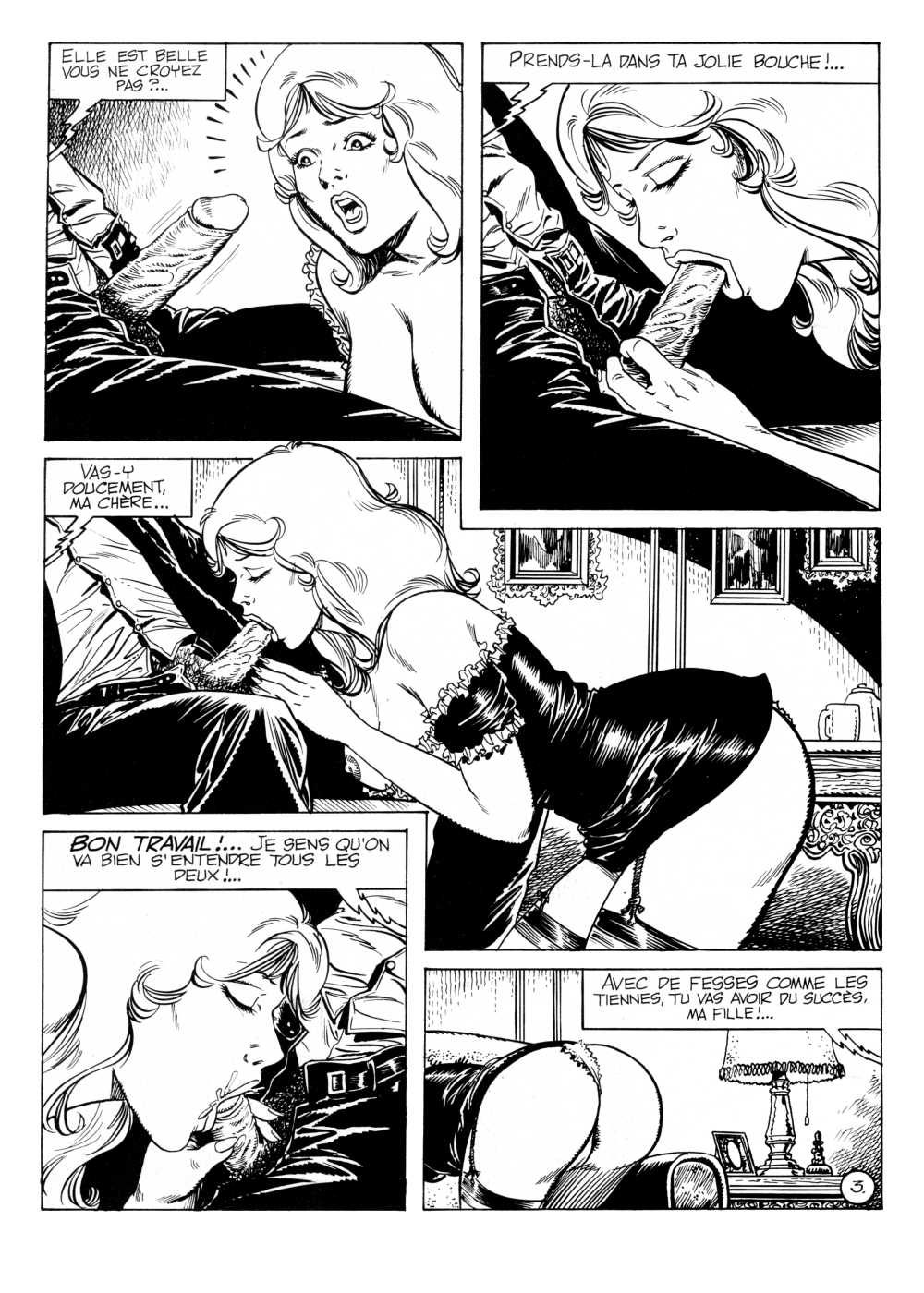 Jane's Training - Volume #2 page 4 full