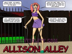 Allison Alley