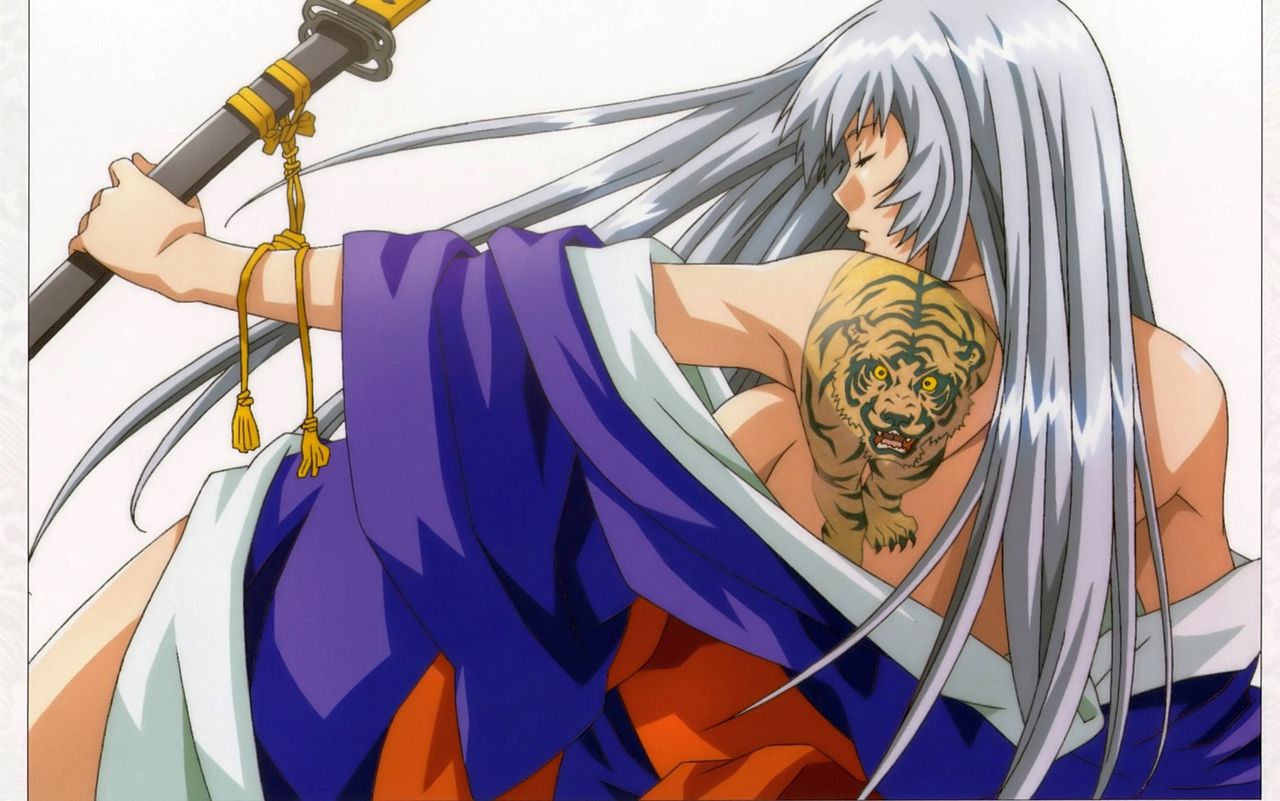 Hot anime girls - Inormus Collection page 2 full
