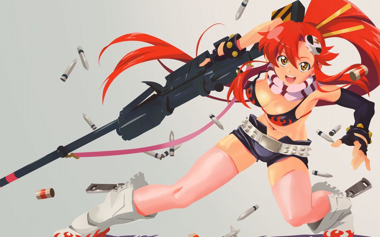 Hot anime girls - Inormus Collection page 6 full