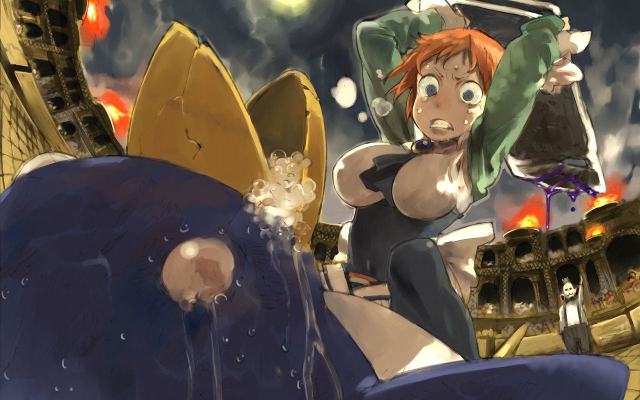 Hot anime girls - Inormus Collection page 9 full