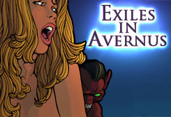 Exiles in Avernus page 1 full