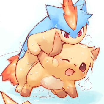 Pokemon page 1 full