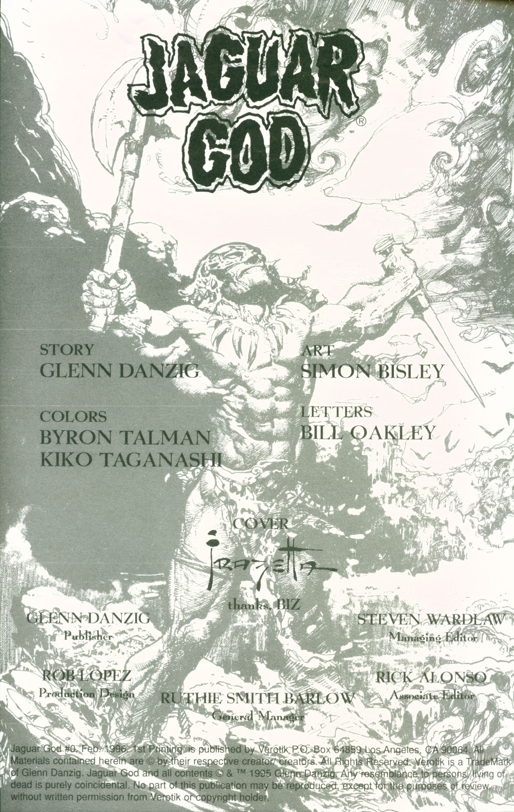 Jaguar God-0 page 2 full