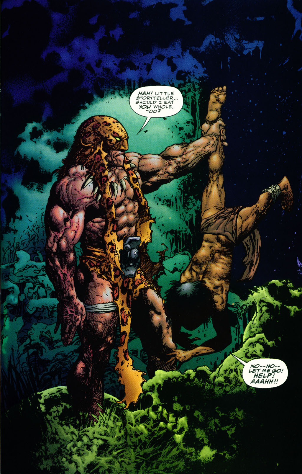 Jaguar God-0 page 5 full