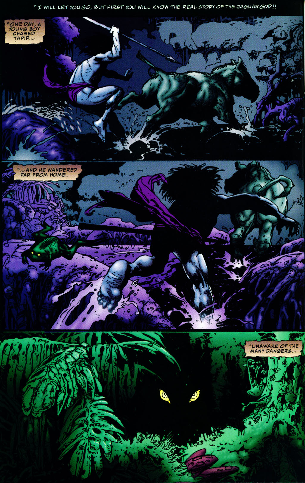 Jaguar God-0 page 6 full